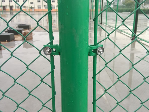上海籃球場護欄網圖片2
