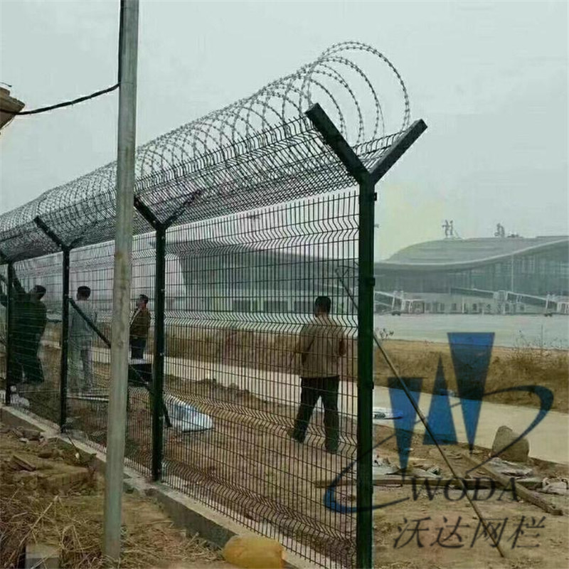 上海機場圍欄網圖片2
