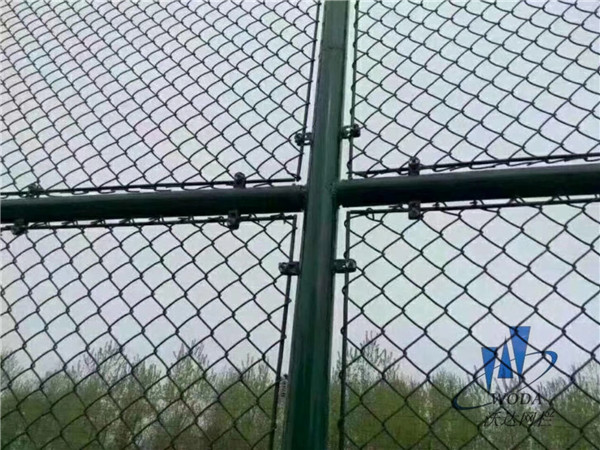 上海籃球場圍網圖片6