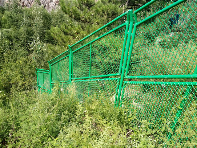 金河口旅游風景區(qū)圍欄工程