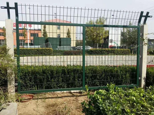 上海鐵路防護柵欄圖片5