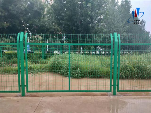 上海公路隔離柵圖片4