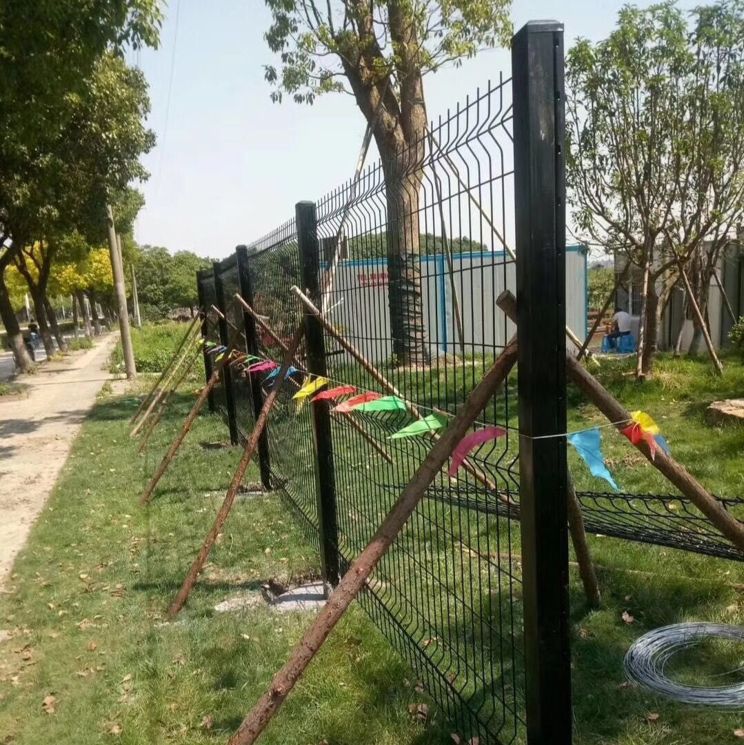 上海園林隔離網圖片6
