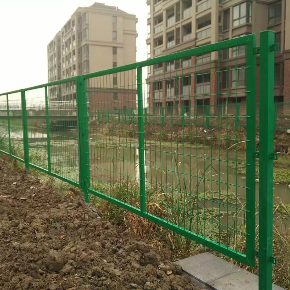 上海水庫隔離柵圖片4