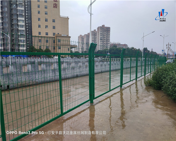 上海水庫隔離柵圖片5